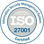 ISO 27001:2013 لنظام إدارة أمن المعلومات في قانوني برو ISO 27001:2013 لنظام إدارة أمن المعلومات في قانوني برو