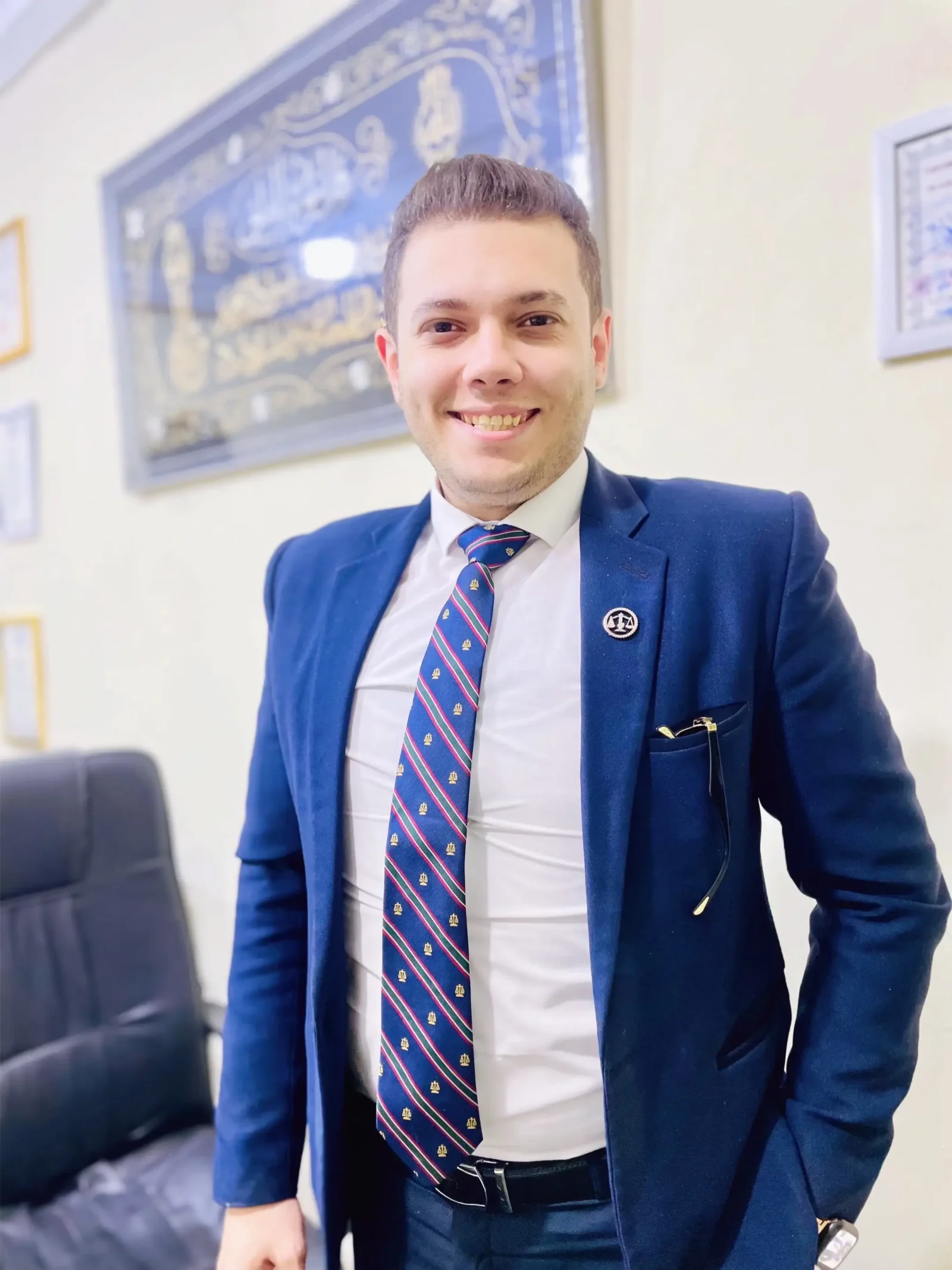 رأي الأستاذ عمرو حسنين في قانوني برو لإدارة مكاتب المحاماة