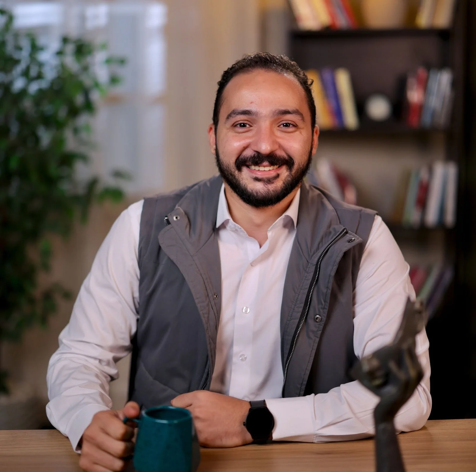 م/ أحمد السيد