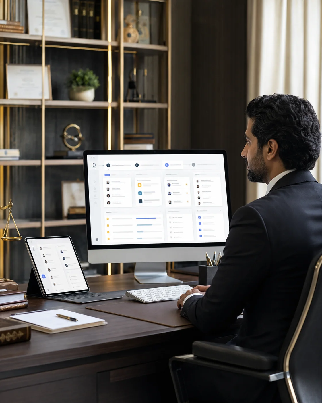 CRM للمحامين: كيف تدير علاقات الموكلين باحترافية؟